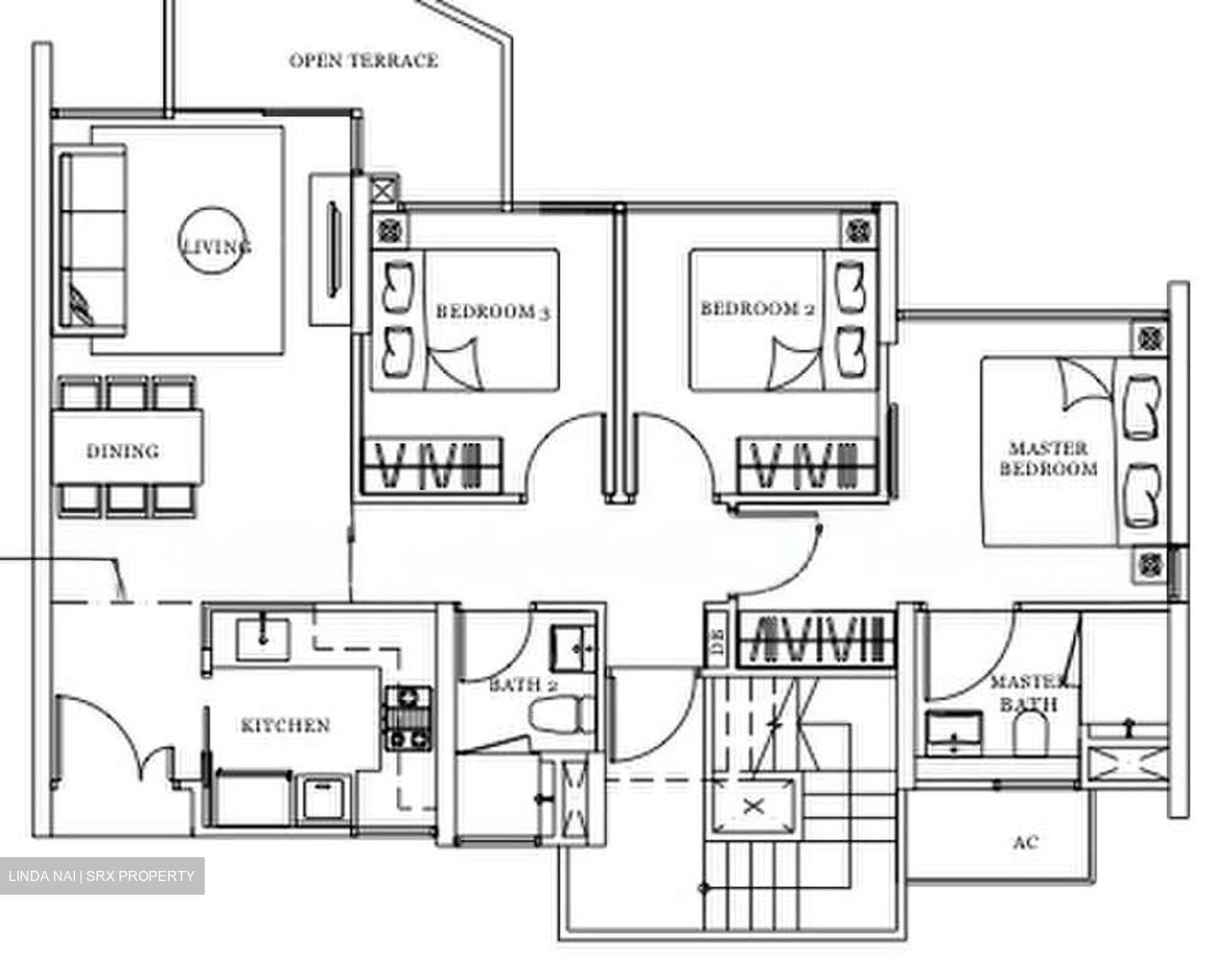 Belysa (D18), Condominium #583459731